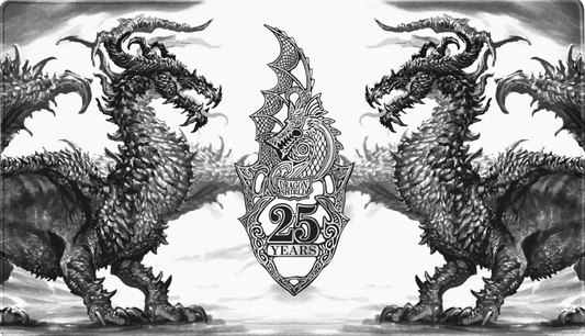 Dragon Shield Playmat 25th Anniversary