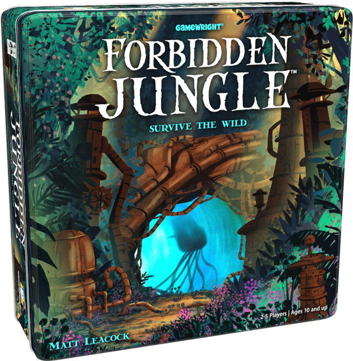 Forbidden Jungle