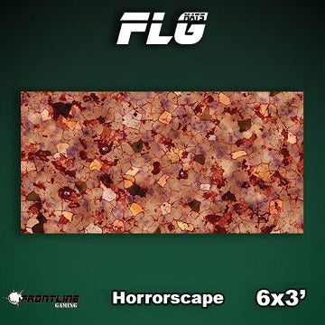 Frontline Gaming Horrorscape Gaming Mat (6x3)