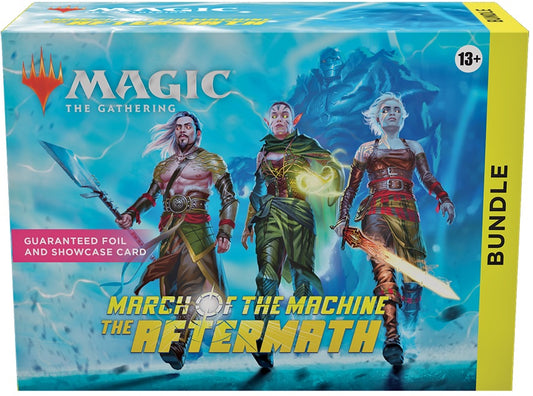 MTG- March of the Machine Aftermath- Bundle