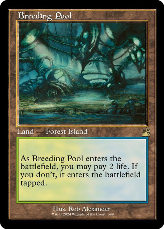 Breeding Pool