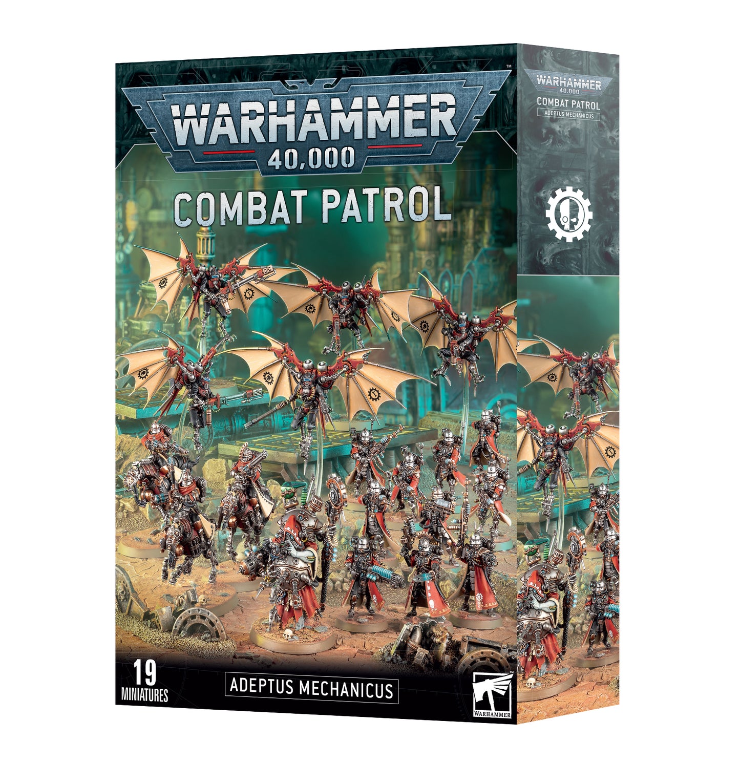 Combat Patrol: Adeptus Mechanicus (v2)