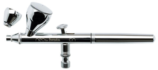 IWATA-N4500: IWATA NEO CN Gravity Feed Dual Action Airbrush