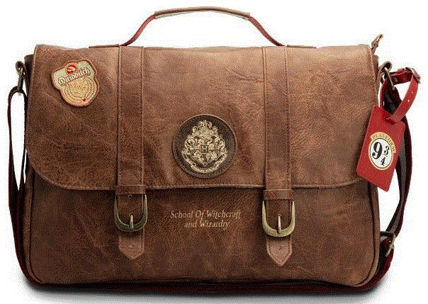 Harry Potter Shoulder Bag: Hogwarts