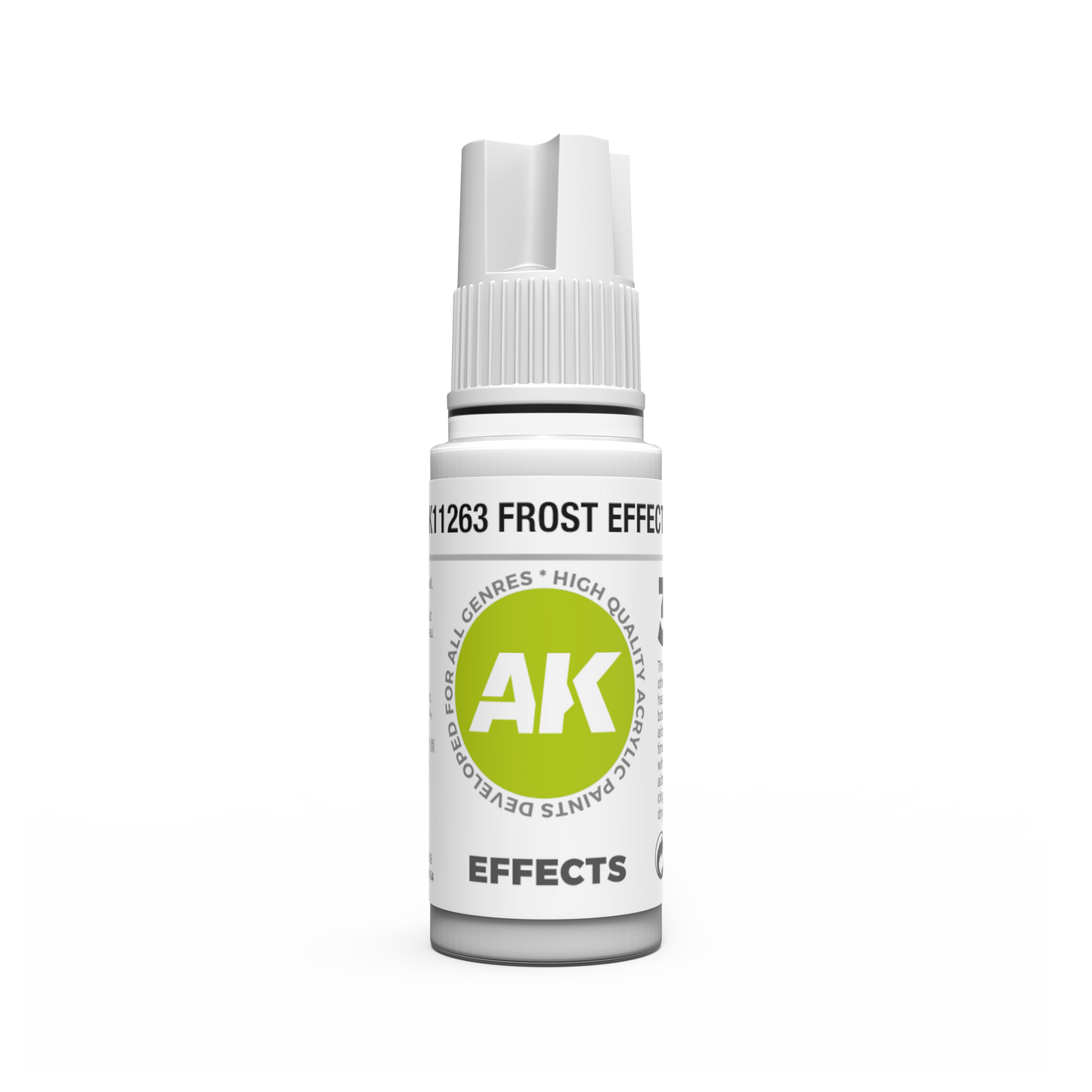 AK Interactive 3G Acrylic Frost Effect (17ml)