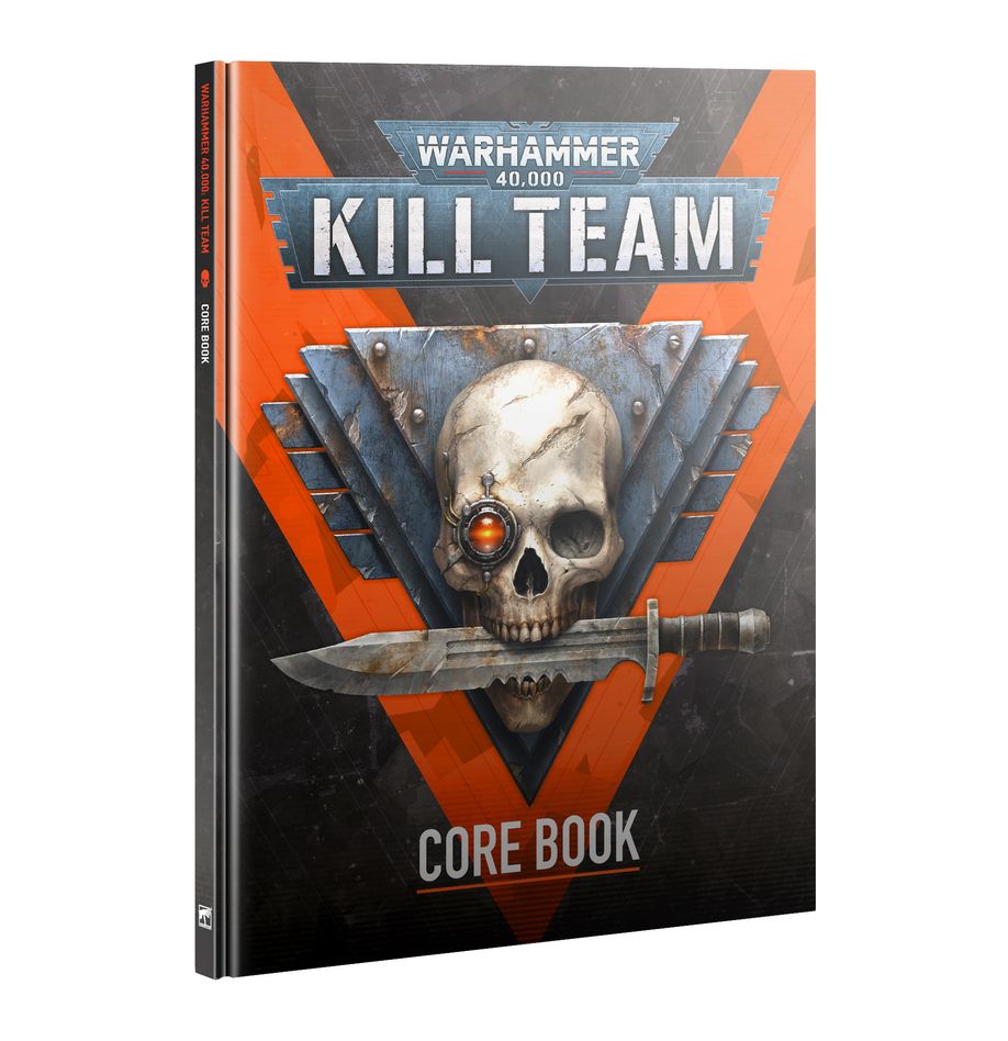 Warhammer 40,000 Kill Team: Core Book