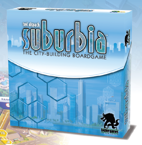 Suburbia