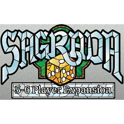 Sagrada: 5-6 Player Expansion