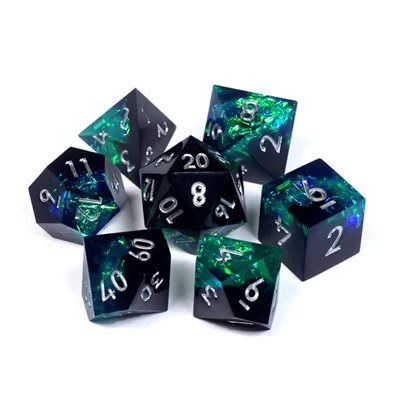 VHS Dice: Surge