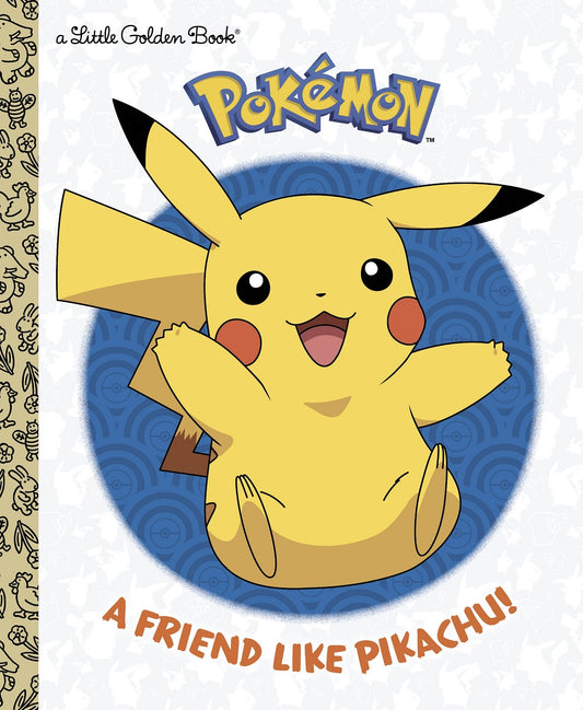 Pokémon- A Friend Like Pikachu!