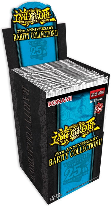 YuGiOh: 25th Anniversary Rarity Collection II- Pack