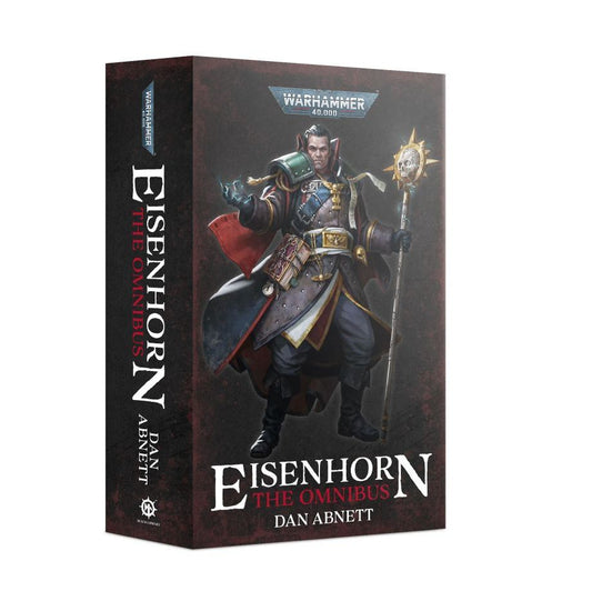 Warhammer 40K: Eisenhorn: The Omnibus (Paperback)