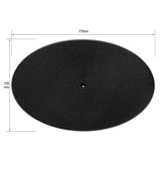 170mm Oval Base