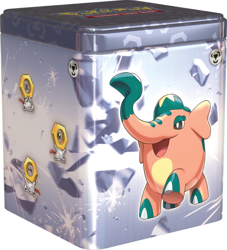 Pokémon Stacking Tin Q1- 2024