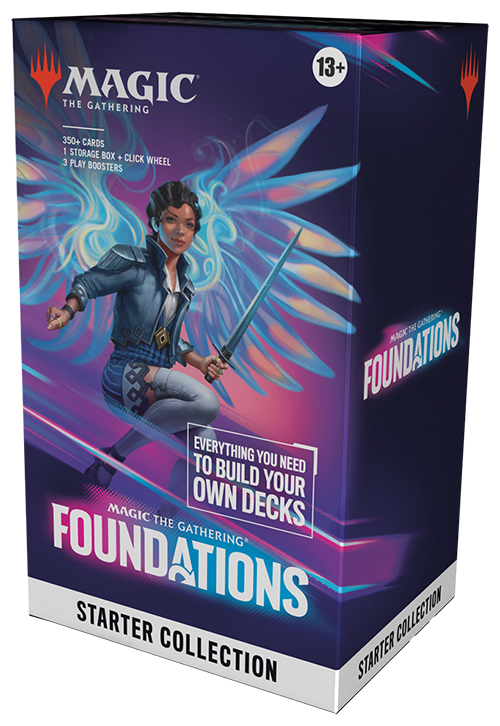 MTG Foundations- Starter Collection (Preorder)