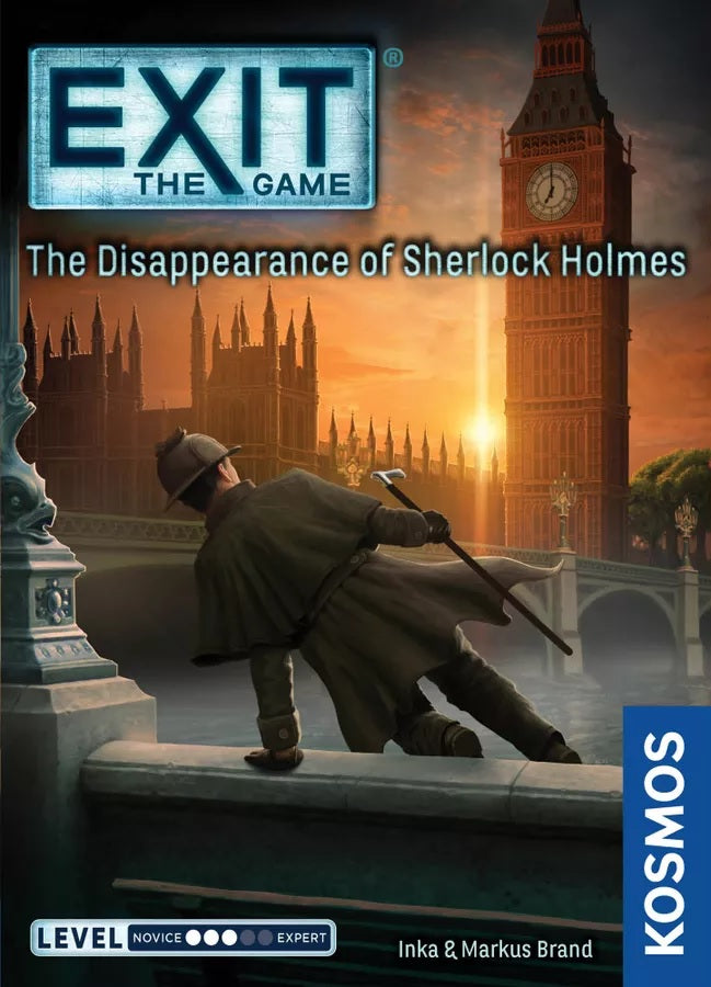 Exit: The Game – The Disappearance of Sherlock Holmes