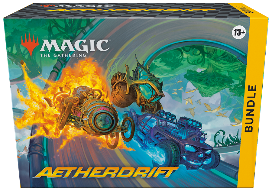 MTG Aetherdrift- Bundle