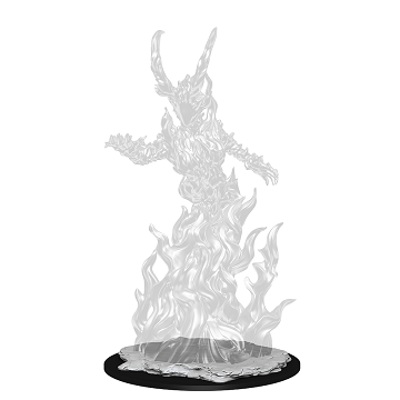 PF Unpainted Minis: Wave 13: Huge Fire Elemental Lord