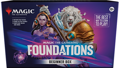 MTG Foundations- Learn to Play Beginner Box (Preorder)