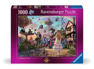 Look and find: Enchanted Circus - 1000pc Puzzle