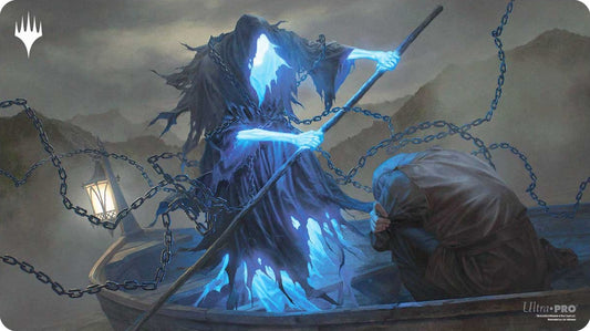 UP Playmat- MTG Innistrad Remastered Rare Blue