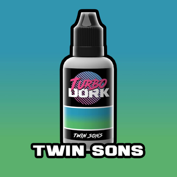 Turbo Dork: Turboshift Acrylic Paint - 20ml Bottle