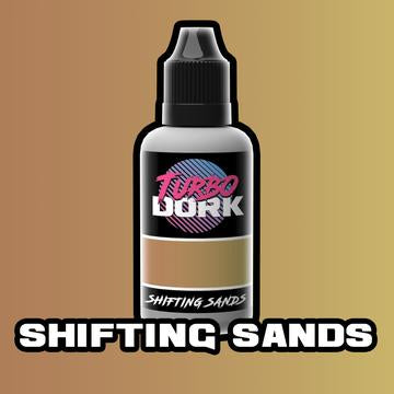 Turbo Dork: Turboshift Acrylic Paint - 20ml Bottle