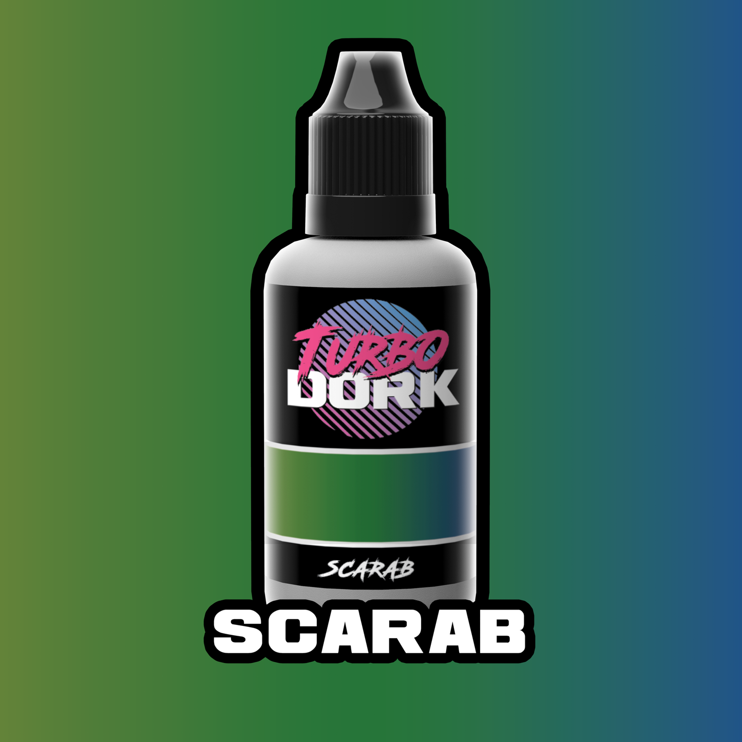 Turbo Dork: Turboshift Acrylic Paint - 20ml Bottle