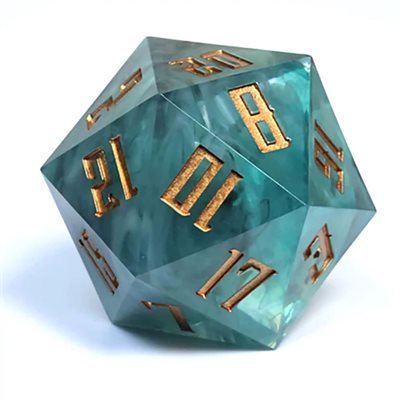 55mm D20: Tidal Wave