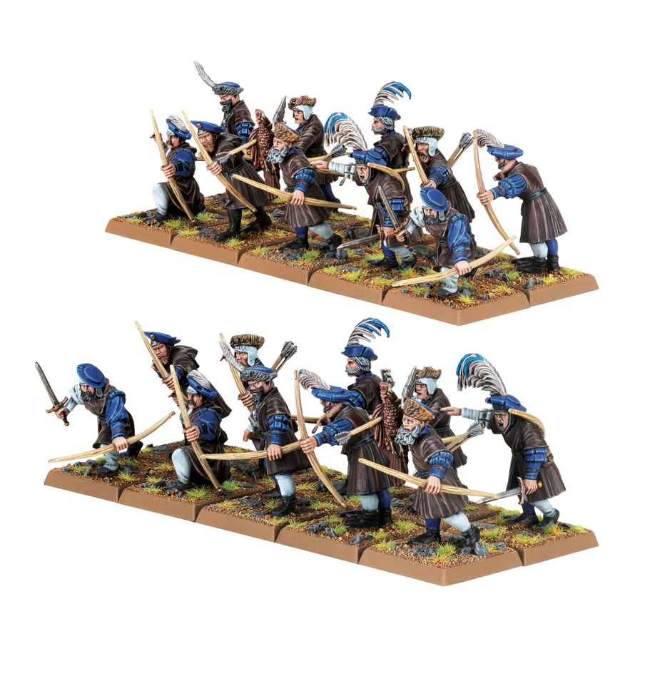 Empire of Man: Empire Archers