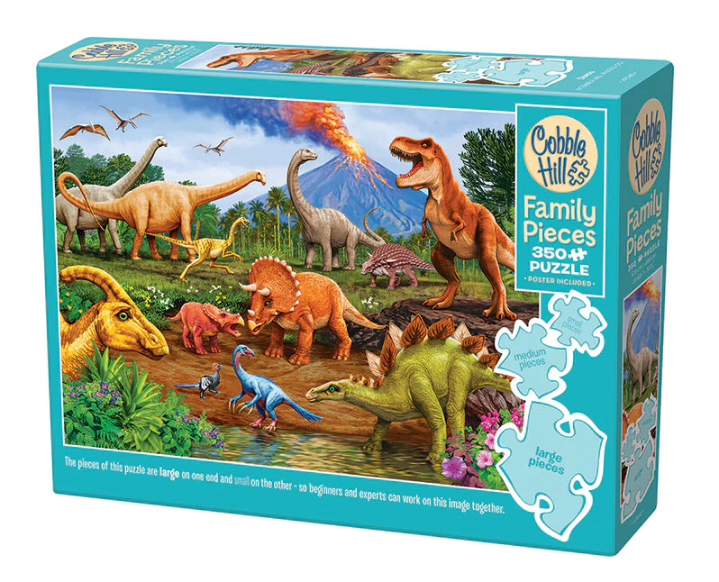 Dinos- Family