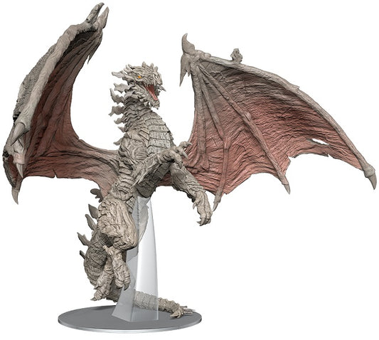 D&D Unpainted Minis Adult Lunar Dragon