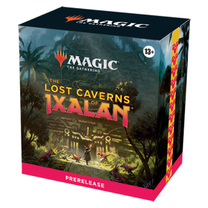 MTG Lost Caverns of Ixalan- Prerelease Pack