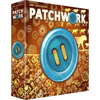 Patchwork: 10 Year Anniversary Edition