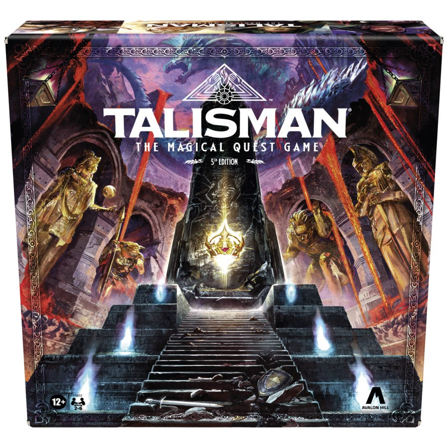 Talisman: 5th Edition