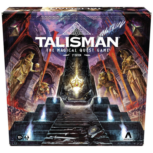 Talisman: 5th Edition