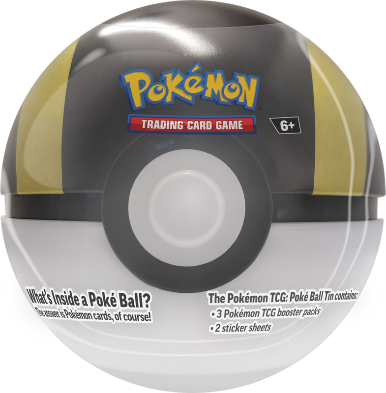 Pokémon Poke ball Tin Q3 2024