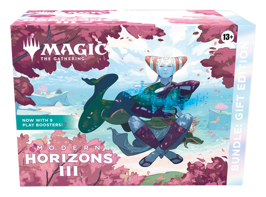 MTG Modern Horizons 3- Gift Edition Bundle (Preorder)