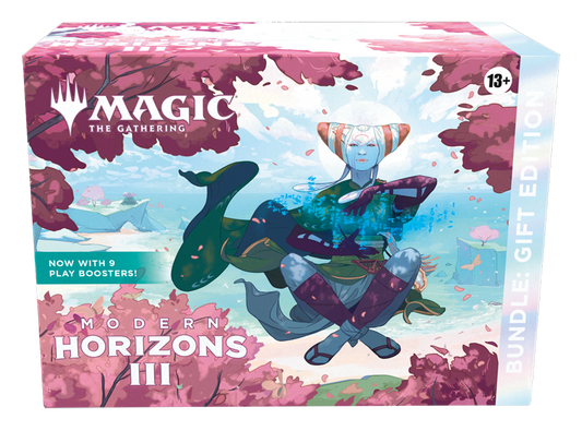 MTG Modern Horizons 3- Gift Edition Bundle (Preorder)