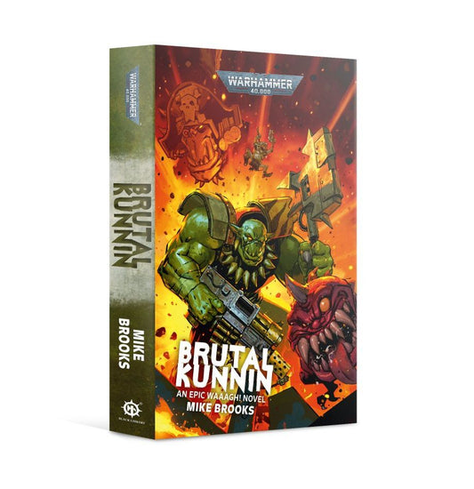 Warhammer 40K: Brutal Kunnin (Paperback)