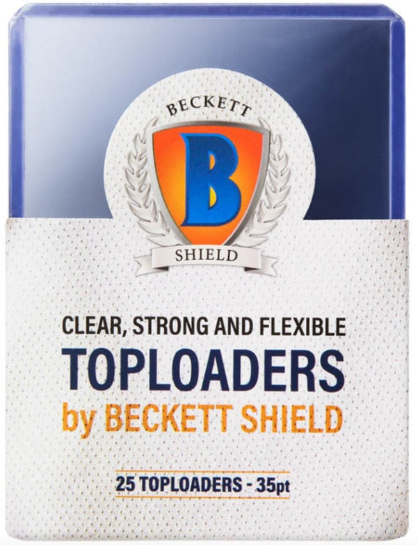 Beckett Shield Toploader 35pt (25ct)