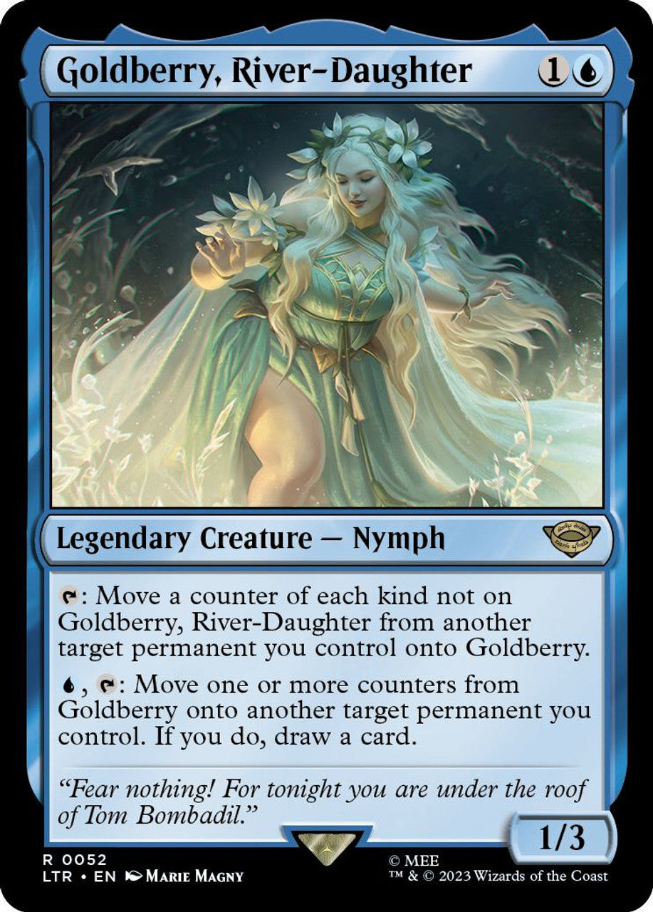 Goldberry, River-Daughter (Foil)