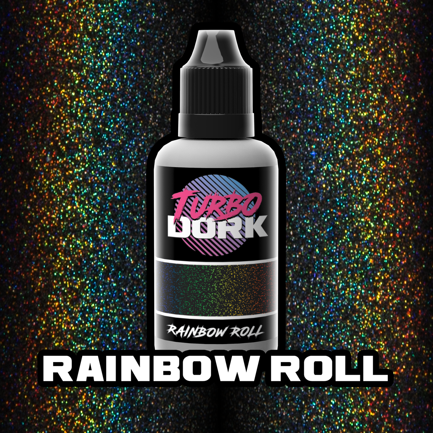 Turbo Dork: Turboshift Acrylic Paint - 20ml Bottle