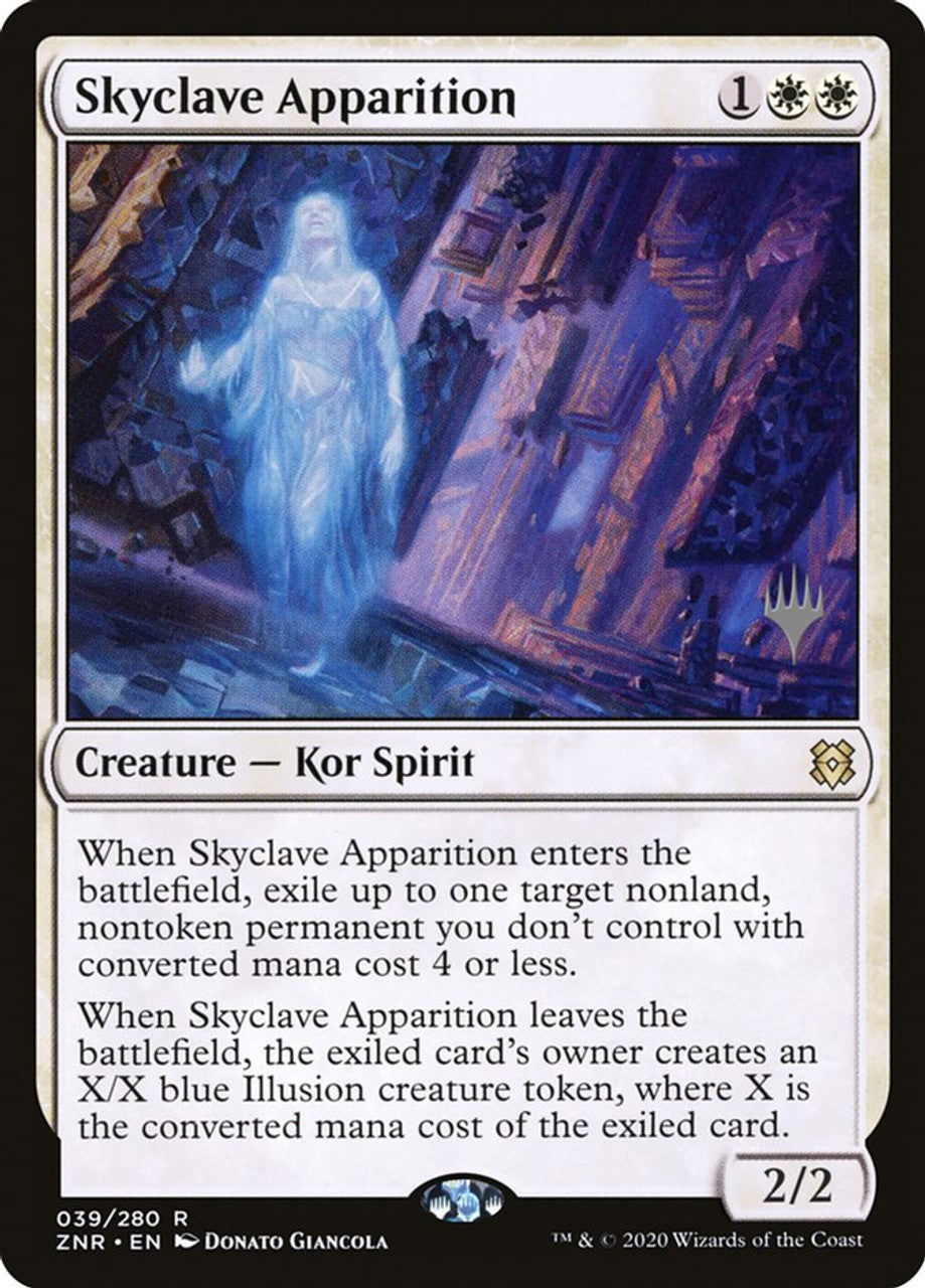 Skyclave Apparition (Foil Promo)