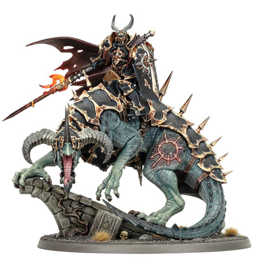 Warhammer Age of Sigmar: Abraxia, Spear of the Everchosen