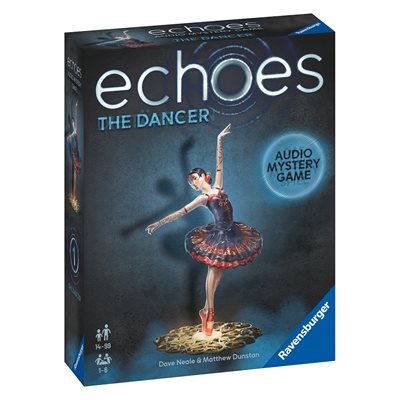 Echoes – The Dancer