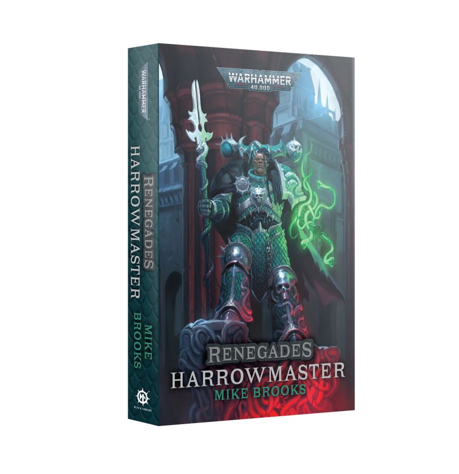 Warhammer 40K: Renegades - Harrowmaster (Paperback)