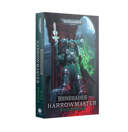 Warhammer 40K: Renegades - Harrowmaster (Paperback)