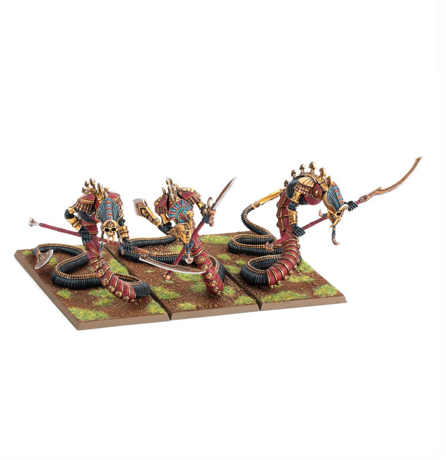 Tomb Kings of Khemri: Sepulchral Stalkers