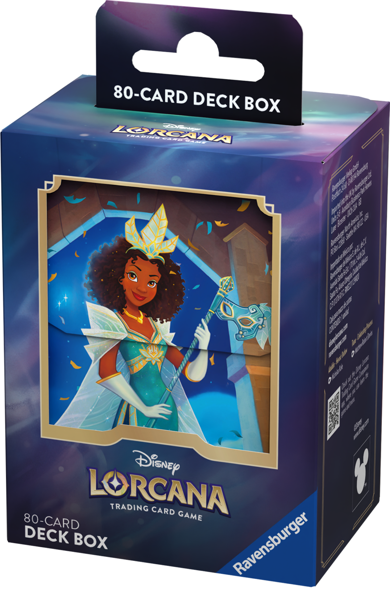 Disney Lorcana: Deck Box Set 5- Tiana